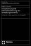 Europäisierung und Internationalisierung des Verwaltungshandelns