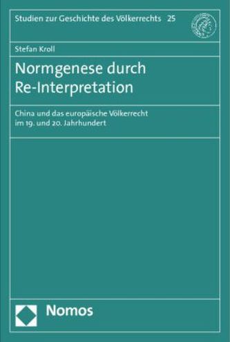 Normgenese durch Re-Interpretation