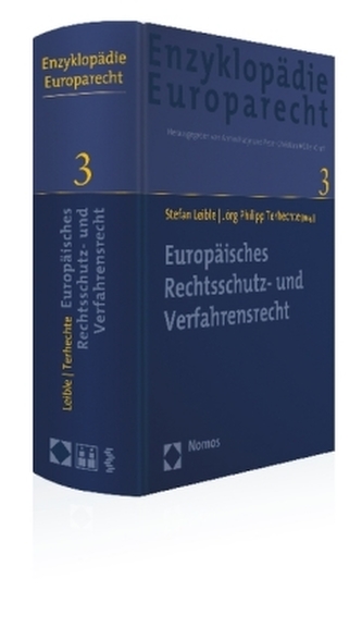 Europäisches Rechtsschutz- und Verfahrensrecht