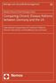 Comparing Chronic Disease Patterns between Germany and the US