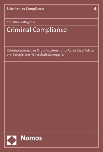 Criminal Compliance