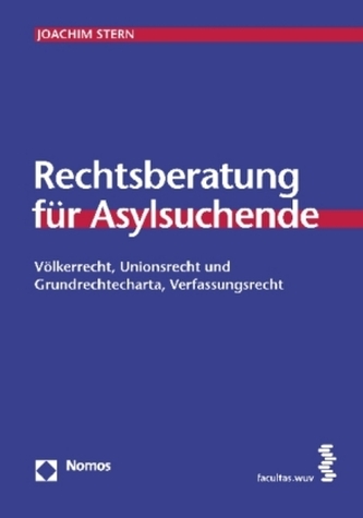 Rechtsberatung für Asylsuchende