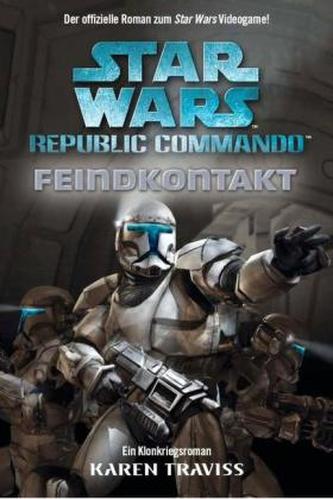 Star Wars, Republic Commando - Feindkontakt