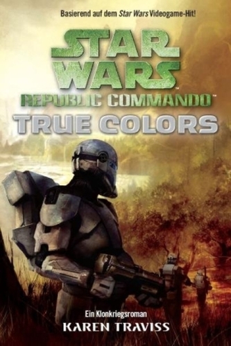 Star Wars, Republic Commando - True Colors