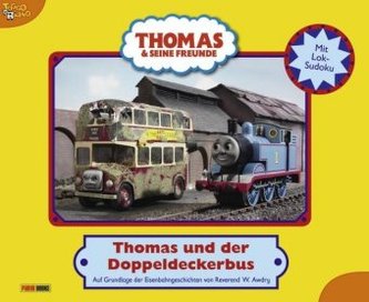 Thomas und der Doppeldeckerbus