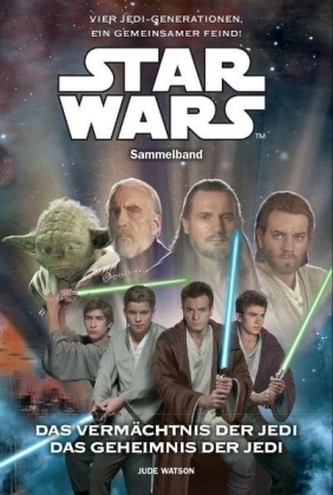 Star Wars, Sammelband
