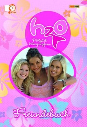 H2O - Plötzlich Meerjungfrau, Freundebuch