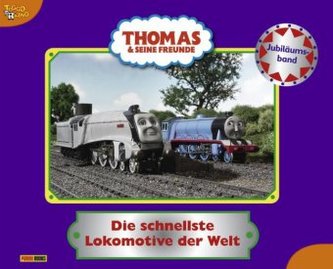 Die schnellste Lokomotive der Welt