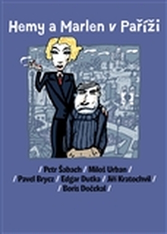 Hemy a Marlen v Paříži