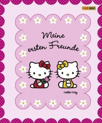 Hello Kitty, Meine ersten Freunde