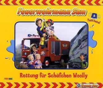 Feuerwehrmann Sam - Rettung für Schäfchen Woolly