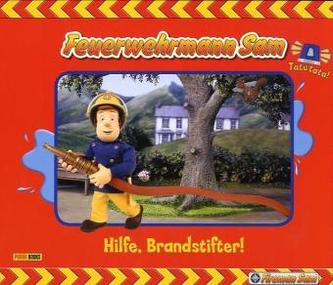 Feuerwehrmann Sam - Hilfe, Brandstifter!