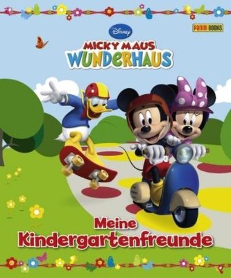 Meine Kindergartenfreunde