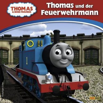 Thomas & seine Freunde, Thomas und der Feuerwehrmann