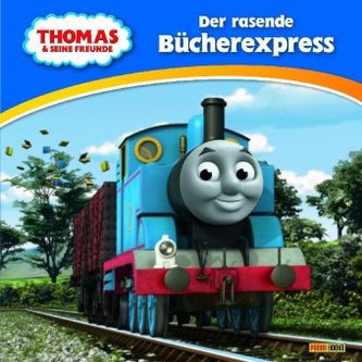 Thomas & seine Freunde - Der rasende Bücherexpress