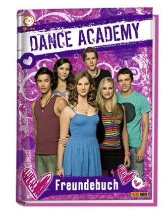 Dance Academy, Freundebuch
