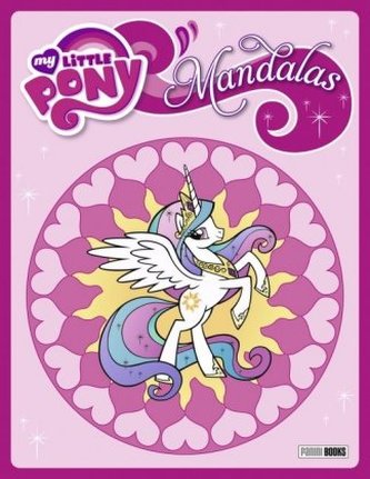 My Little Pony Mandalas