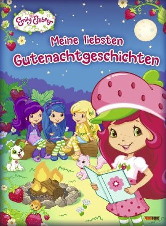 Emily Erdbeer - Meine liebsten Gutenachtgeschichten