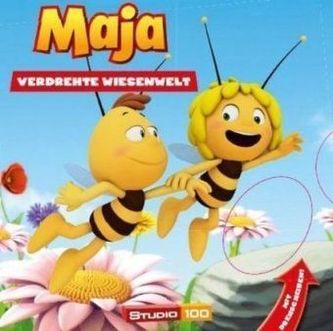 Maja - Verdrehte Wiesenwelt