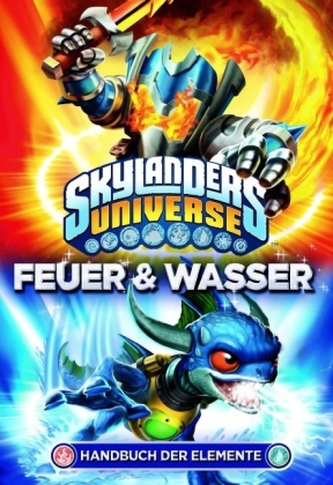 Skylanders Universe - Feuer & Wasser