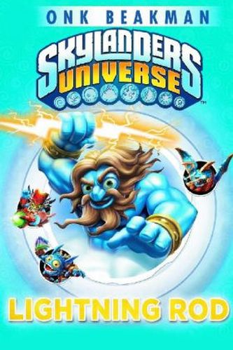 Skylanders Universe - Lightning Rod