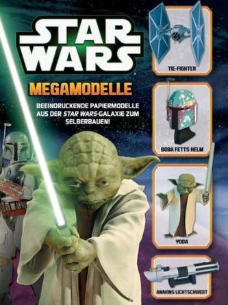 Star Wars Megamodelle