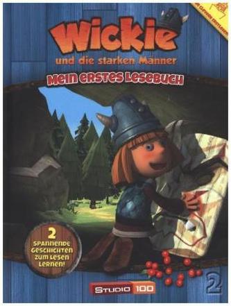 Wickie - Mein erstes Lesebuch. Bd.2