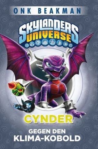 Skylanders Universe - Cynder gegen den Klimakobold