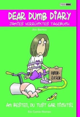 Dear Dumb Diary - Am besten, du tust gar nichts