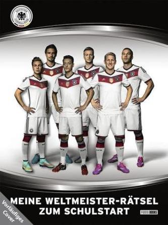 Weltmeister-Rätsel für Schulanfänger