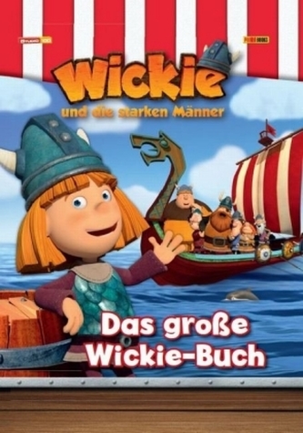 Wickie und die starken Männer - Das große Wickie-Buch