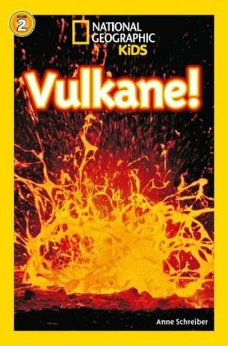 National Geographic Kids - Vulkane