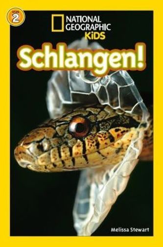 National Geographic Kids - Schlangen!