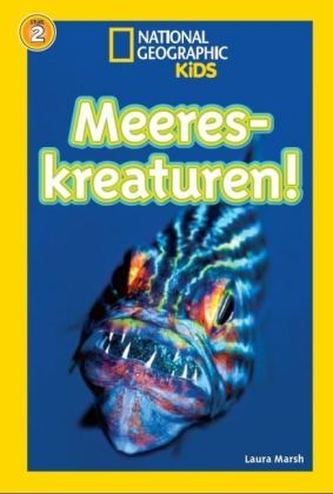 National Geographic Kids - Meereskreaturen