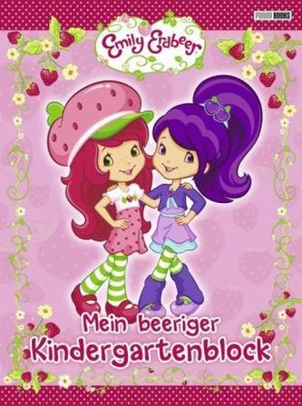 Emily Erdbeer, Mein beeriger Kindergartenblock
