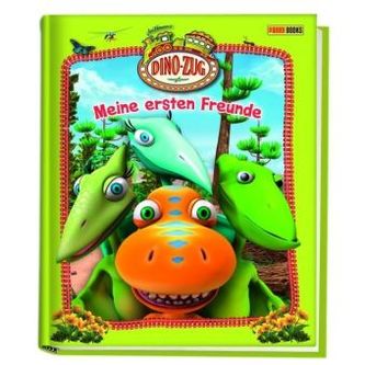Dino-Zug - Meine ersten Freunde