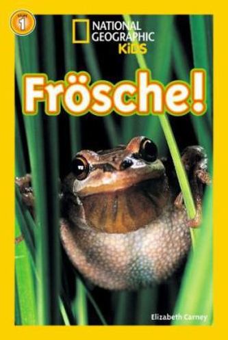 National Geographic KiDS - Frösche!