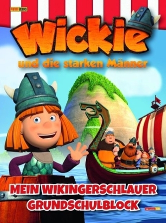 Wickie und die starken Männer - Grundschulblock