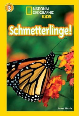 National Geographic Kids - Schmetterlinge!
