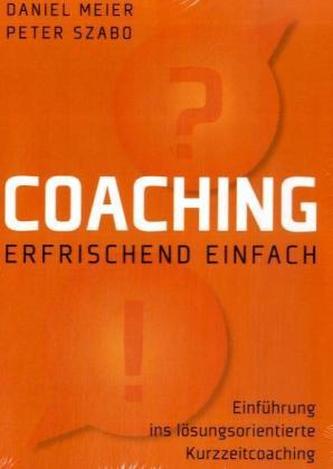 Coaching - erfrischend einfach
