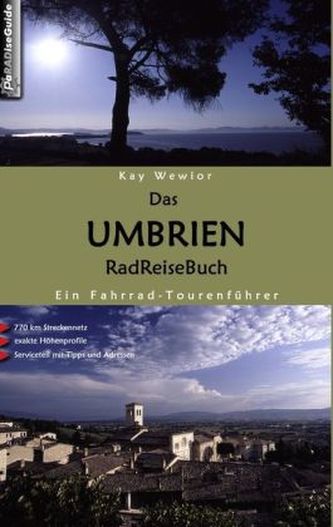 Das Umbrien RadReiseBuch