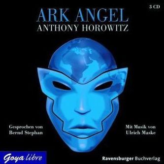 Ark Angel, 3 Audio-CDs