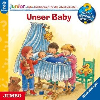 Unser Baby, 1 Audio-CD