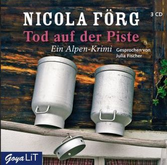 Tod auf der Piste, 3 Audio-CDs