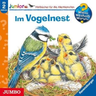 Im Vogelnest, 1 Audio-CD