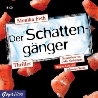 Der Schattengänger, 5 Audio-CDs