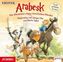 Arabesk - So ein verflixtes Turnier, 1 Audio-CD