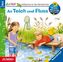 An Teich und Fluss, 1 Audio-CD