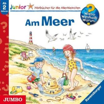 Am Meer, 1 Audio-CD