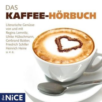 Das Kaffee-Hörbuch, 1 Audio-CD